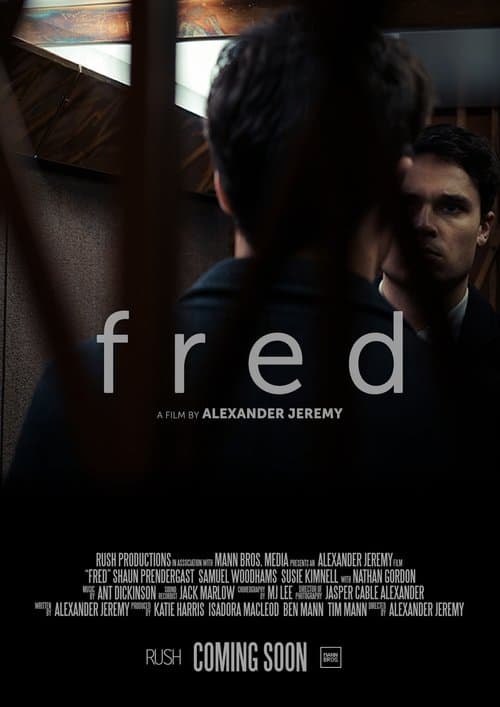 f r e d poster