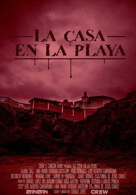 The Beach House poster