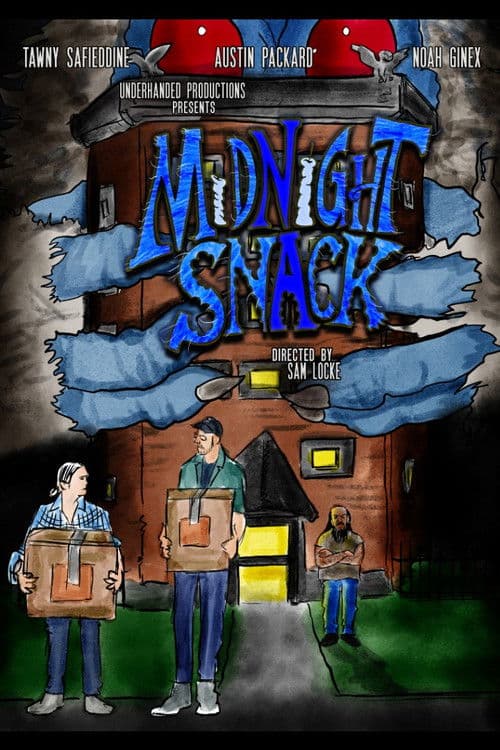 Midnight Snack poster