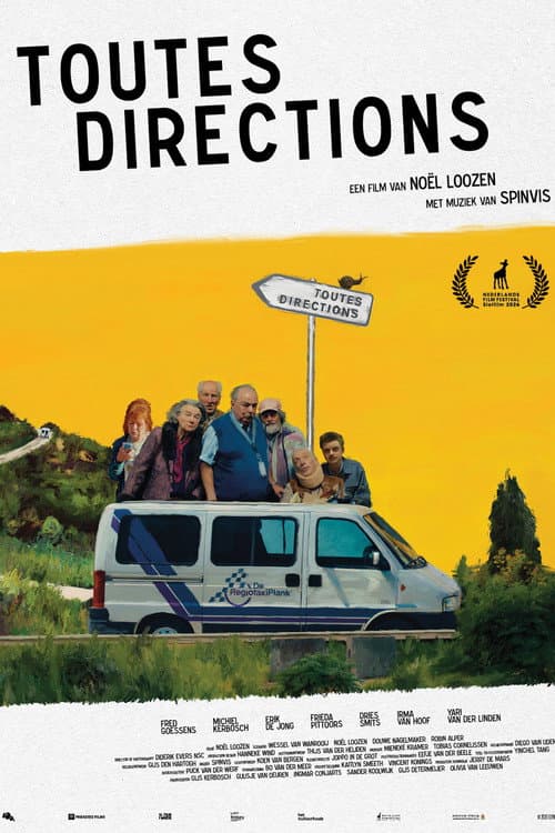 Toutes Directions poster