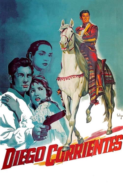 Diego Corrientes poster