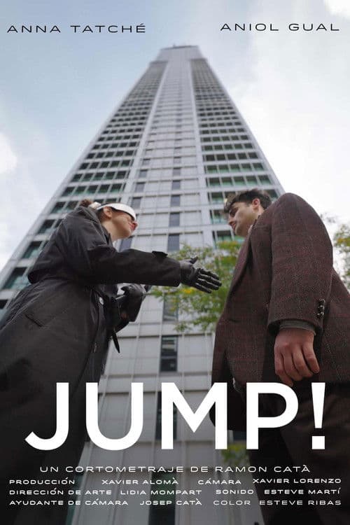 Jump! poster