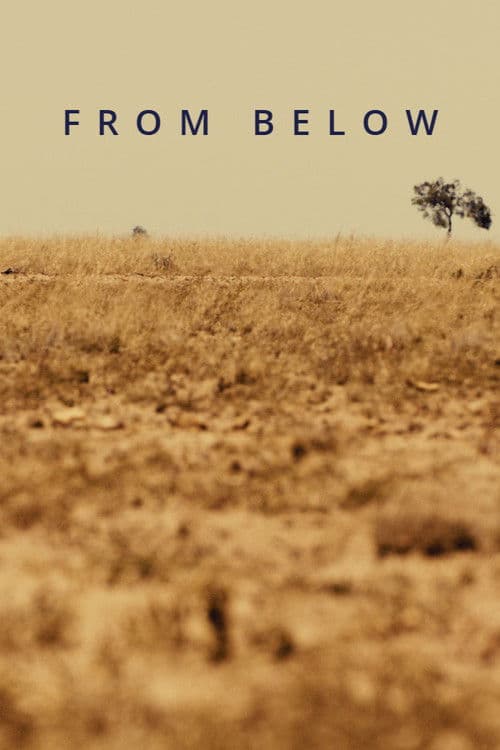 From Below poster
