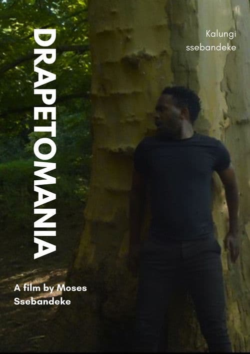 Drapetomania poster