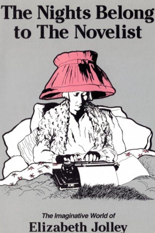 The Nights Belong to the Novelist poster