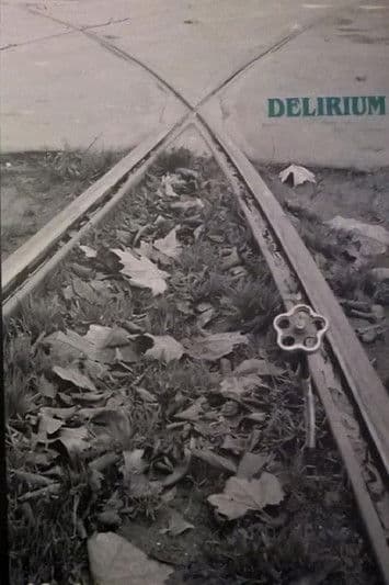 Delirium poster
