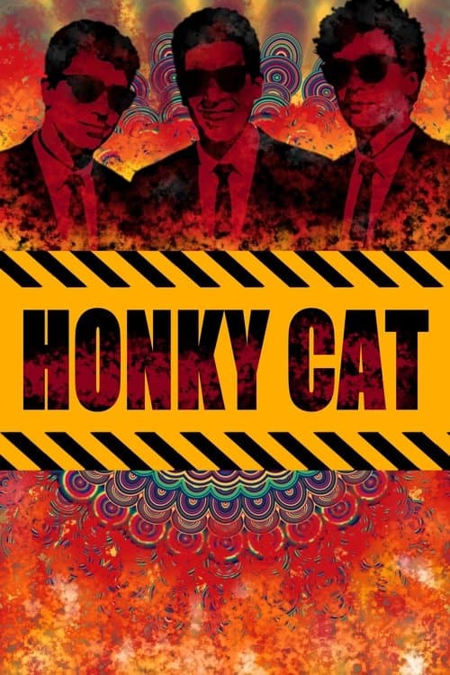 Honky Cat poster