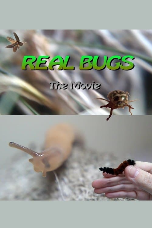 Real Bugs: The Movie poster