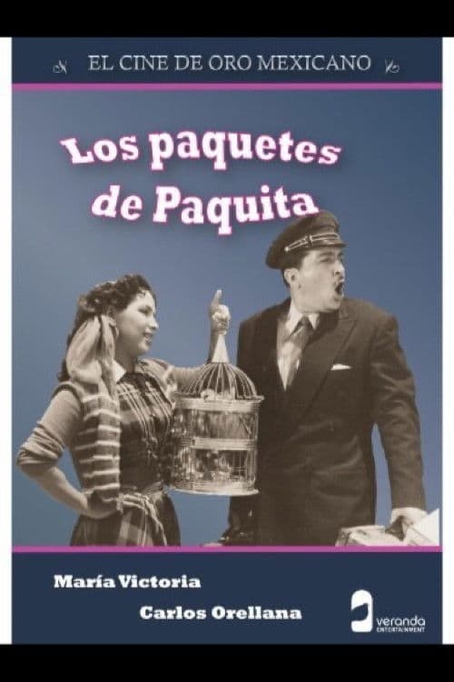 Los paquetes de Paquita poster