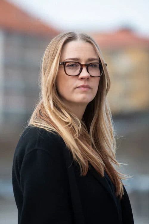 Anna Zackrisson profile photo