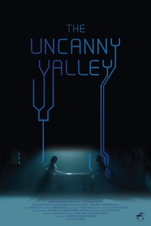 The Uncanny Valley poster