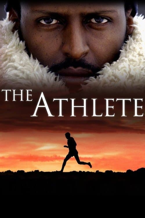 The Athlete poster