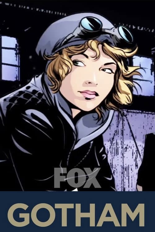 Gotham Uncovered: Creation of a Scene poster