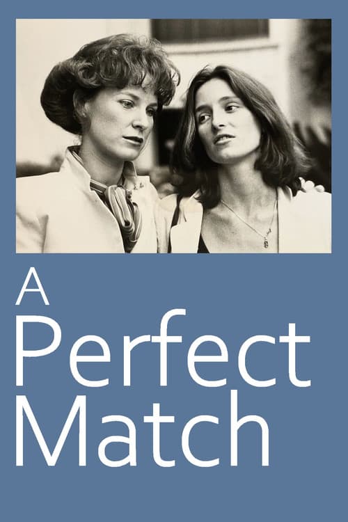 A Perfect Match poster