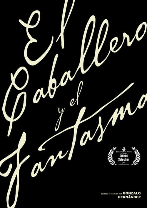 El Caballero y el Fantasma poster