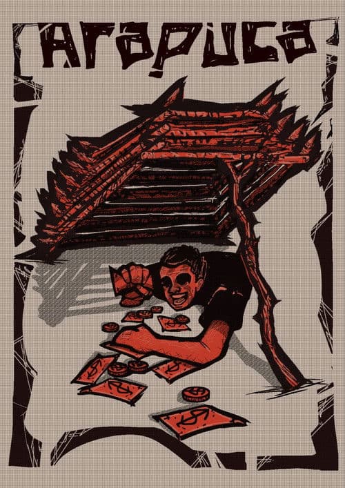 ARAPUCA poster