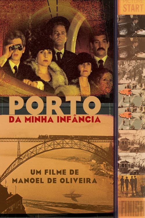 Porto of My Childhood poster
