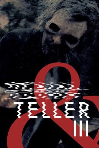 & Teller 3 poster