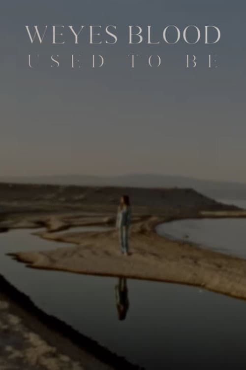 Used To Be poster