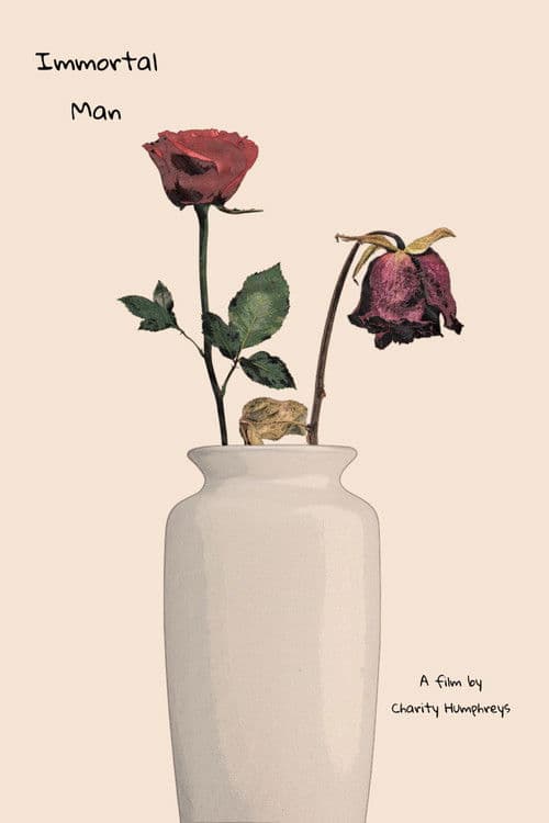 Immortal Man poster
