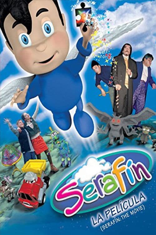 Serafín: La Película poster