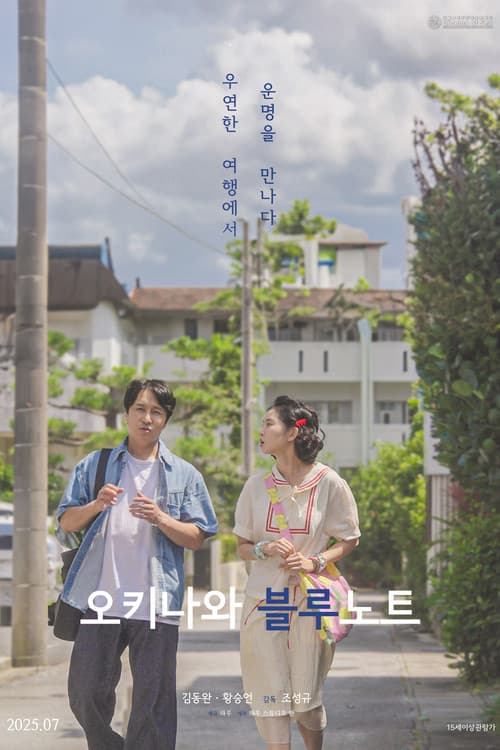 Okinawa Blue Note poster