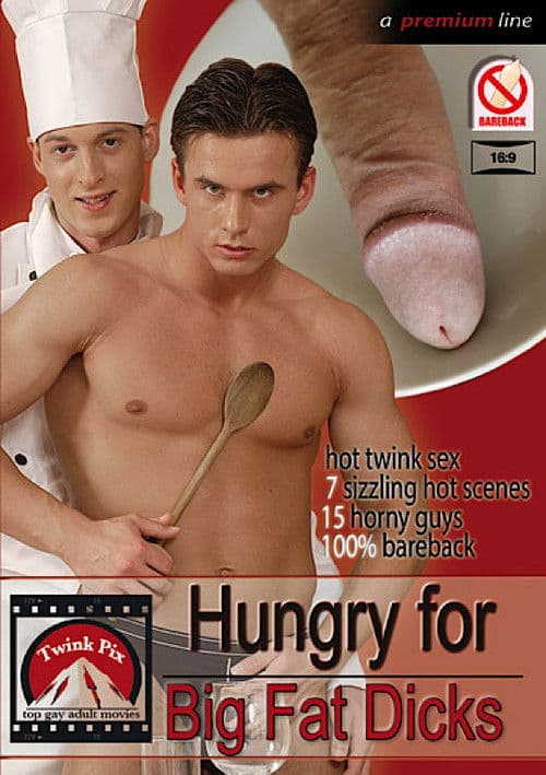 Hungry for Big Fat Dicks poster