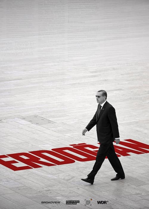 Erdoğan poster