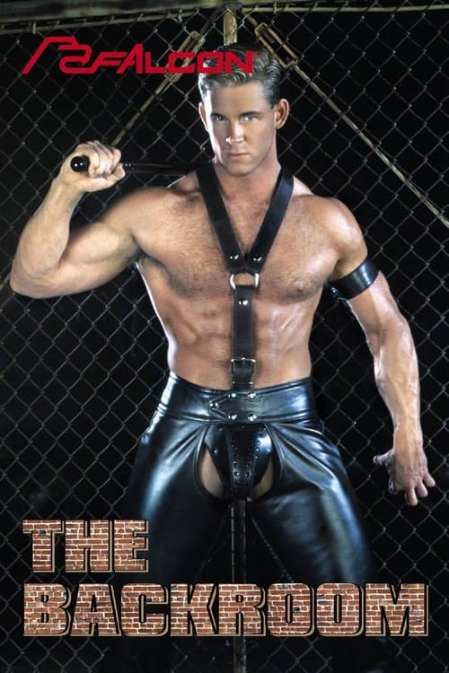 The Backroom poster