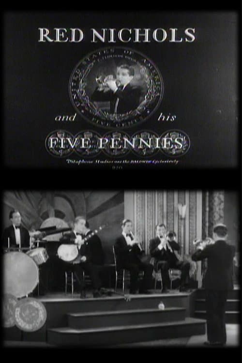 Red Nichols and His Five Pennies poster