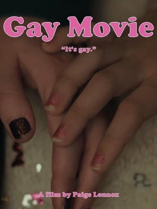 Gay Movie poster