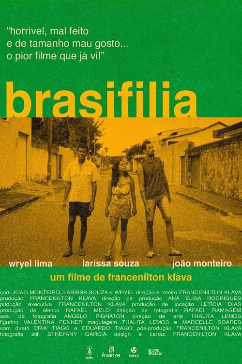 Brasifilia poster