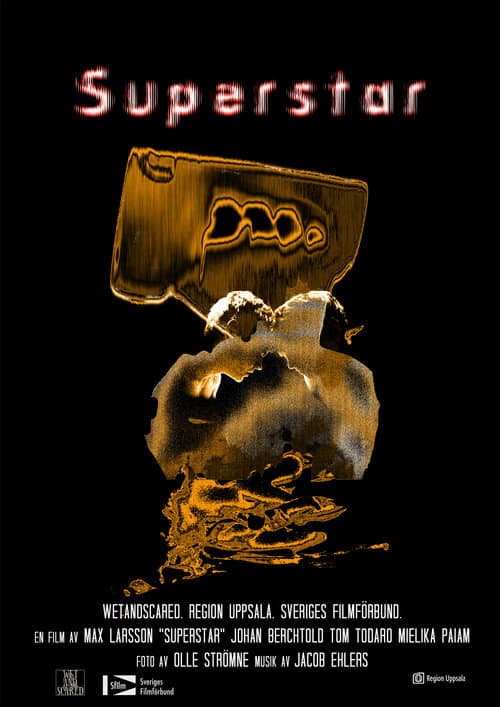 Superstar poster