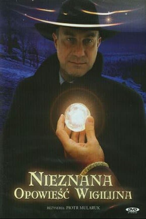 Nieznana opowieść wigilijna poster