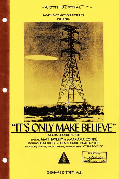 It's Only Make Believe poster