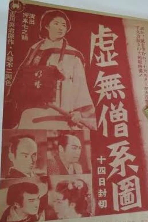 Komuso Keizu poster