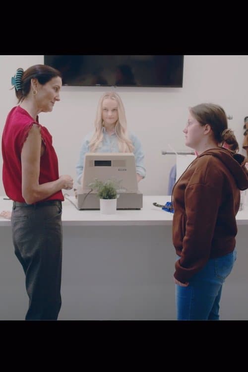 The Perfect Fit poster