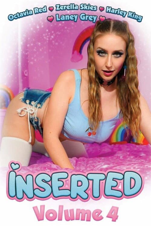Inserted 4 poster