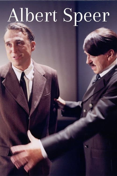 Albert Speer poster