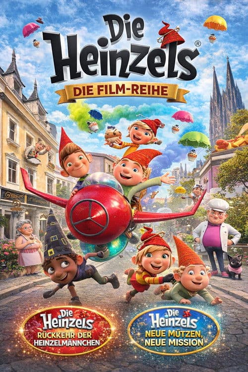 The Elfkins Collection