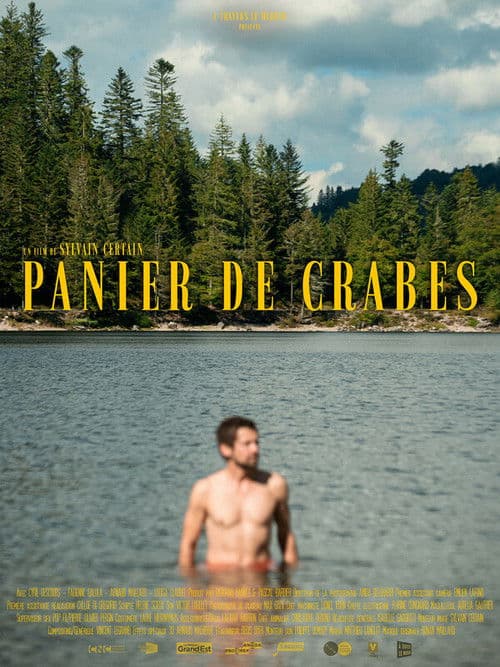 Panier de Crabes poster
