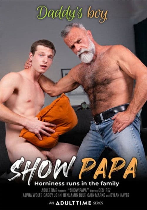 Show Papa poster