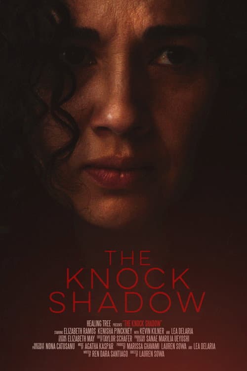 The Knock Shadow poster