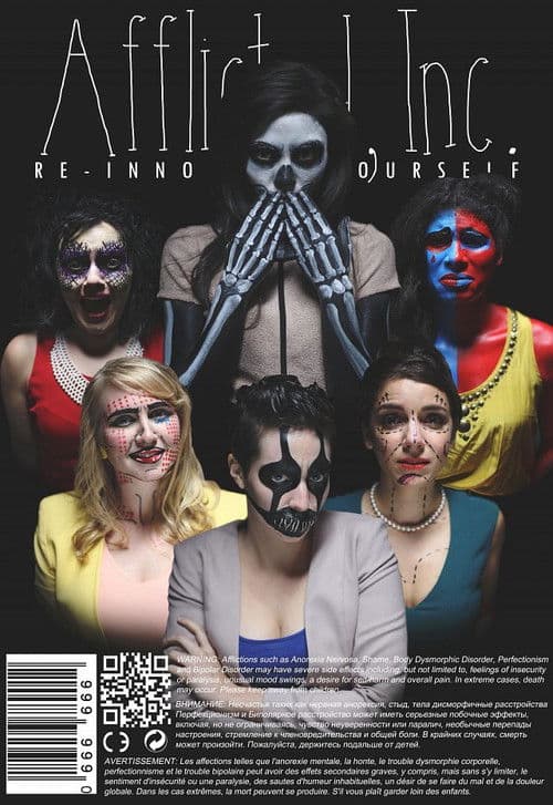 Afflicted, Inc. poster