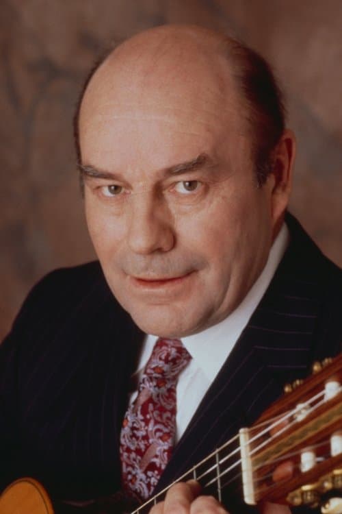 Julian Bream profile photo