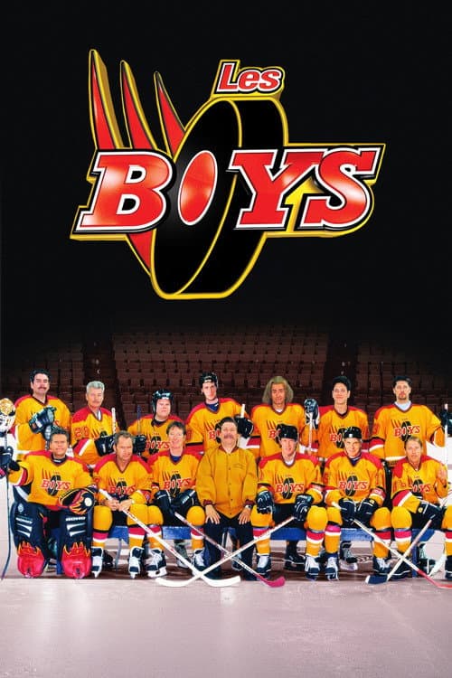 The Boys poster