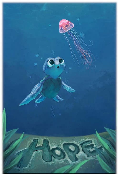 Hope poster