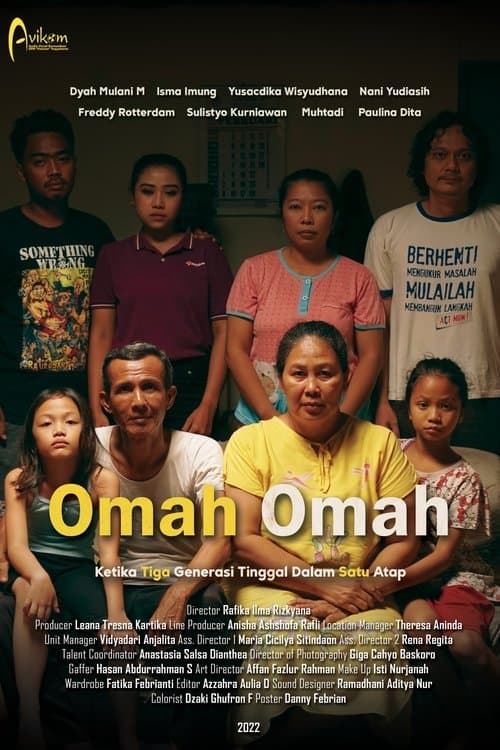 Omah Omah poster