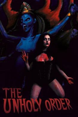 The Unholy Order poster