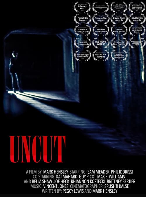 Uncut poster
